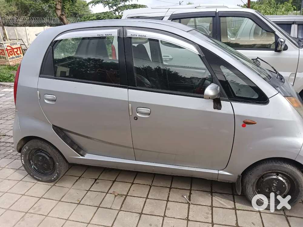 Tata Nano 2011 Cng & Hybrids Good Condition