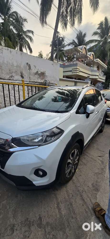 Honda Wr-v 2017 Car