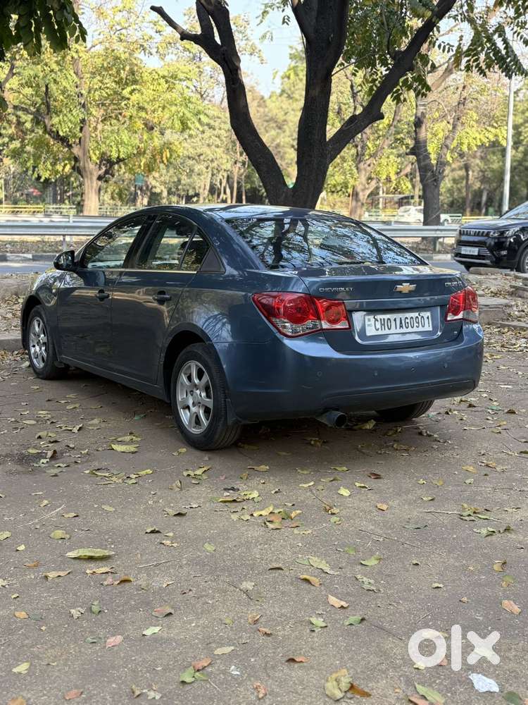 Chevrolet Cruze Lt, 2011, Diesel