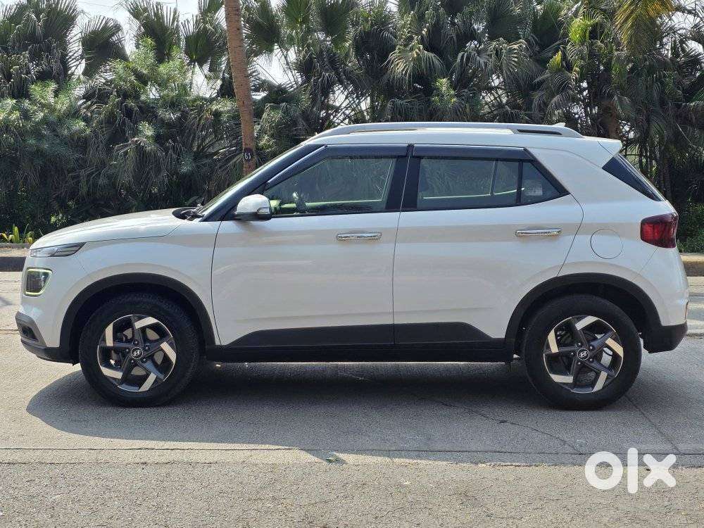 Hyundai Venue 1.0 Sx (o) Turbo Dct, 2020, Petrol