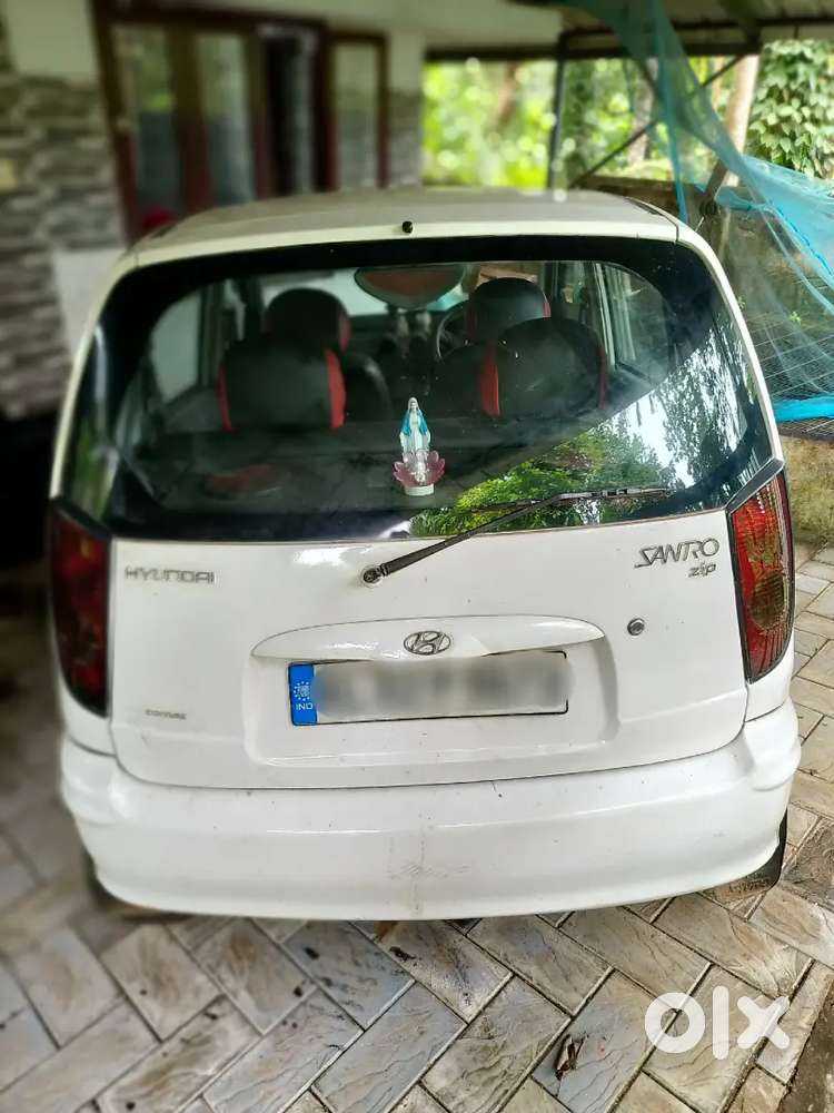 Hyundai Santro 2003