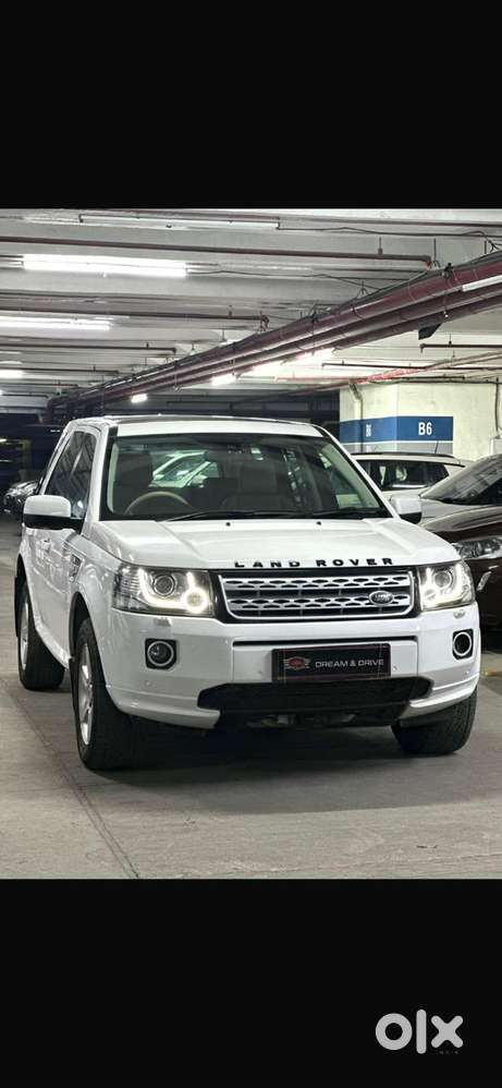 Land Rover Freelander 2 Se, 2014, Diesel