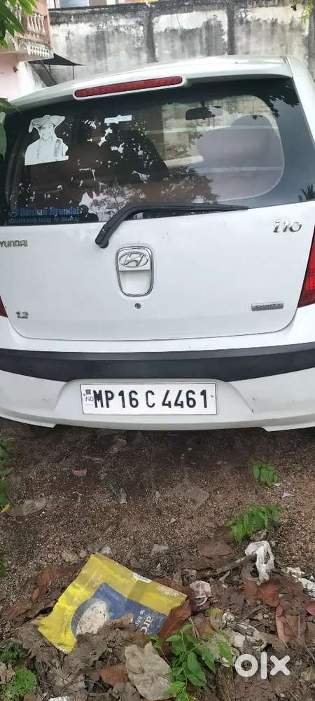Hyundai I10 Asta 2009