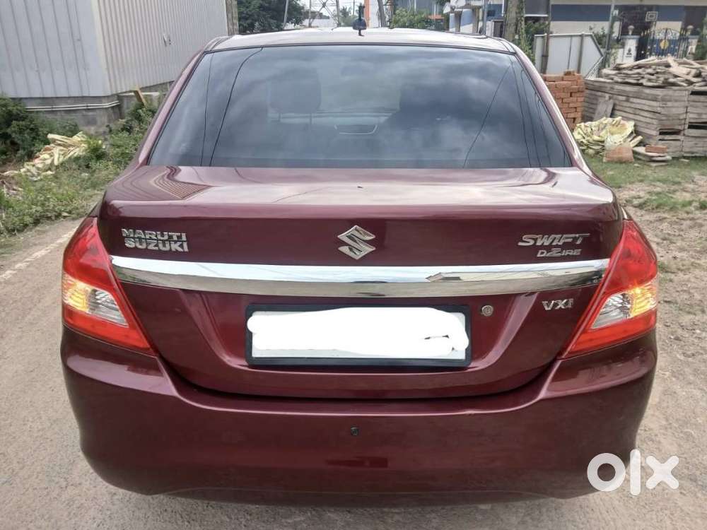 Maruti Suzuki Swift Dzire 1.3 Vxi, 2016, Petrol