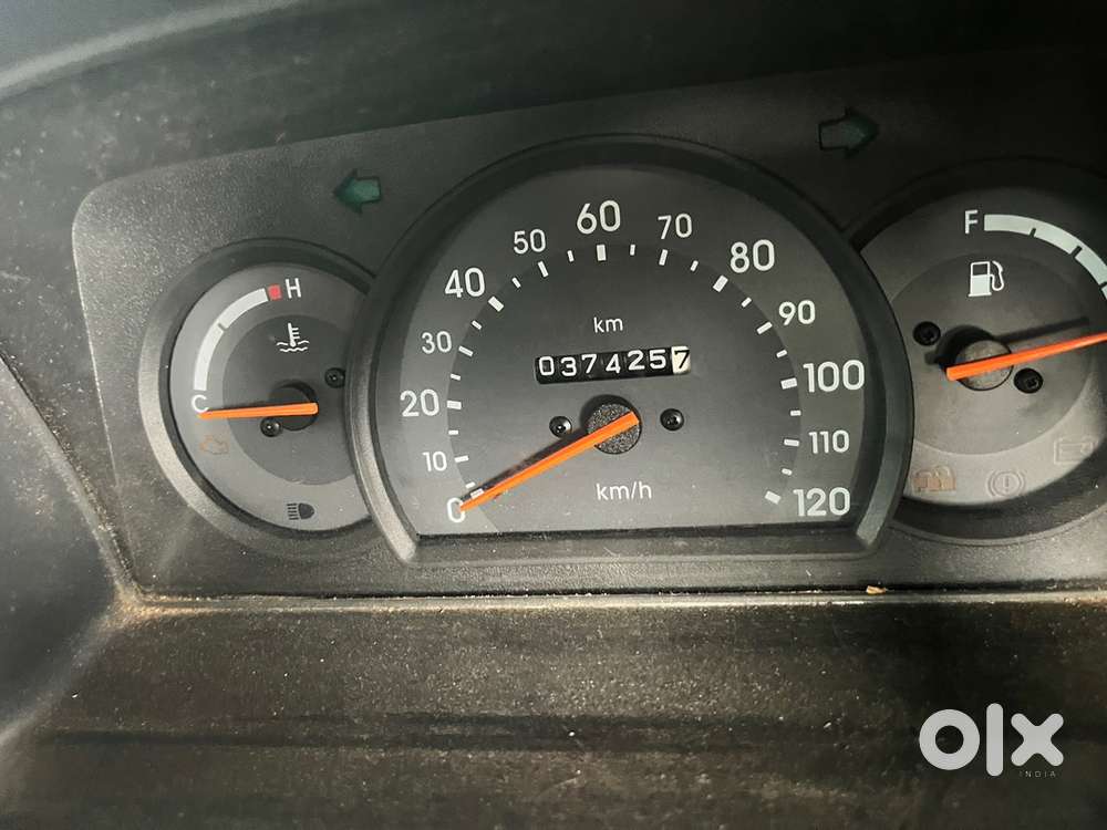 Maruti Omni Lpg 2019