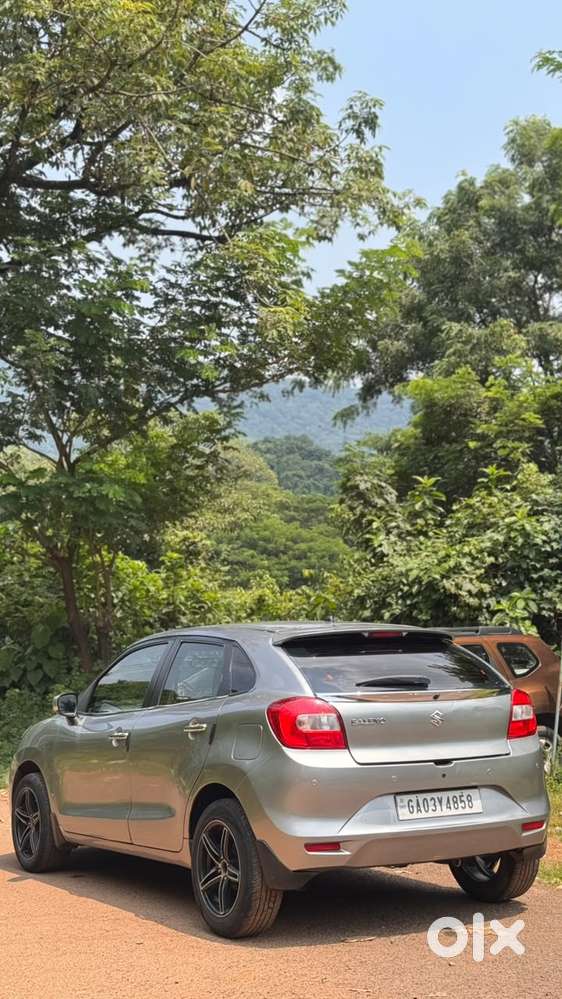 Maruti Suzuki Baleno Delta, 2018, Petrol