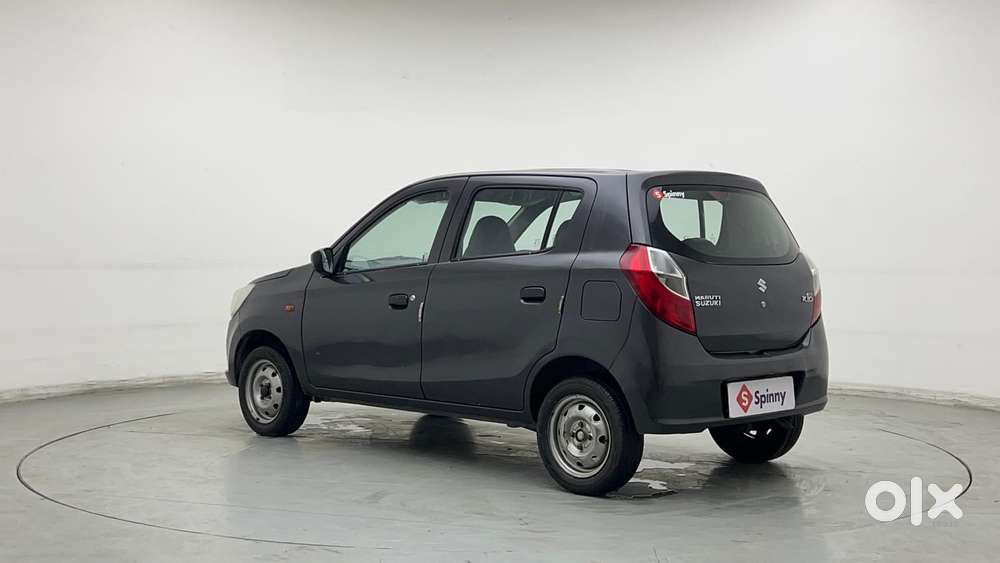 Maruti Suzuki Alto K10 1.0 Lxi (o), 2017, Petrol