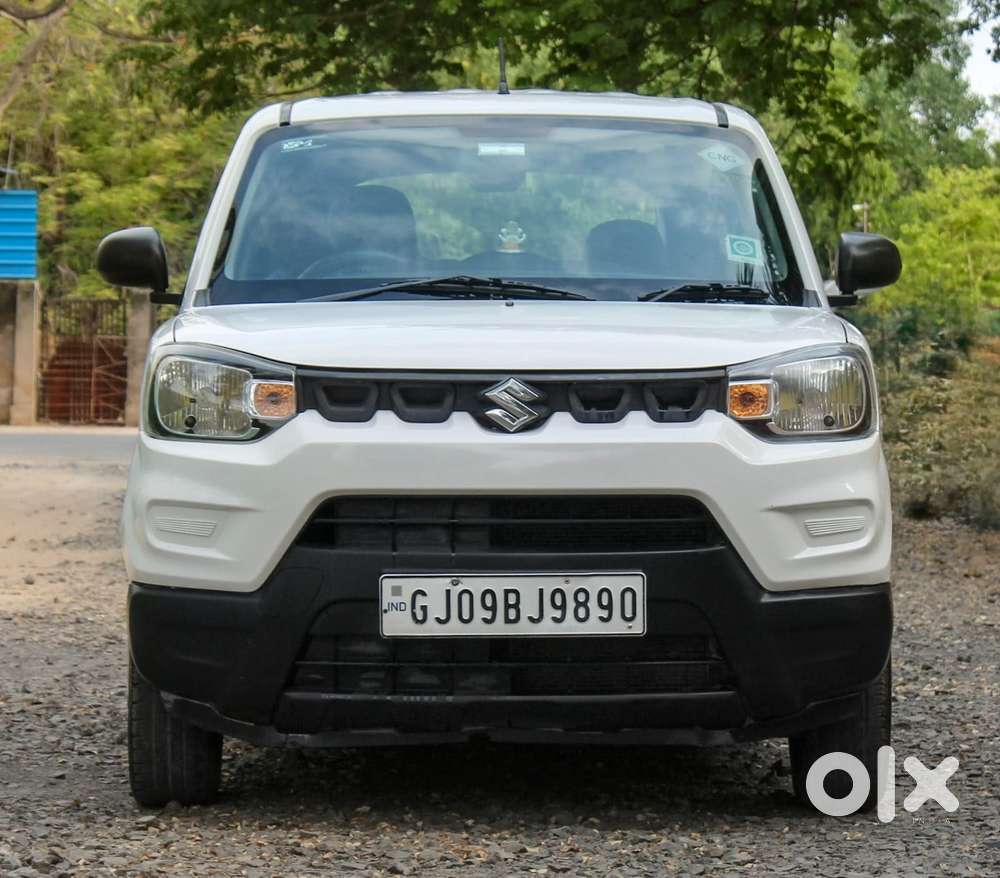 Maruti Suzuki S-presso 1.0 Vxi (o) Cng, 2022, Cng & Hybrids