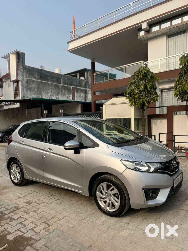 Honda Jazz Vx Cvt, 2017, Petrol