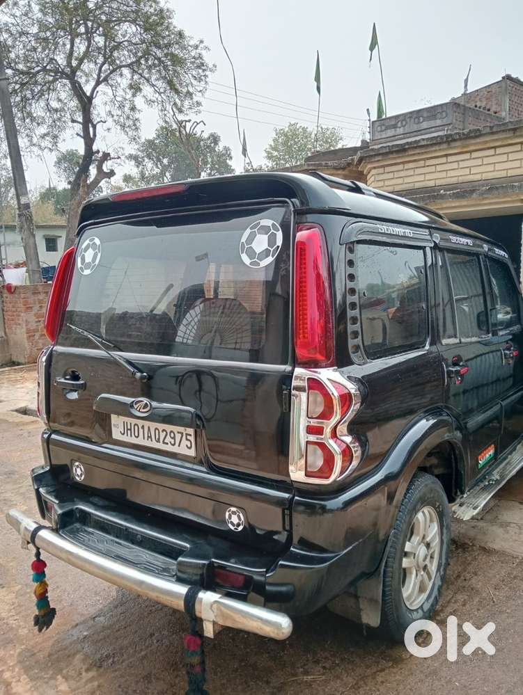 Mahindra Scorpio 2012 Diesel Good Condition