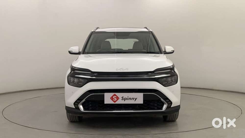 Kia Carens 1.5 Luxury Plus Diesel At 7 Str, 2022, Diesel