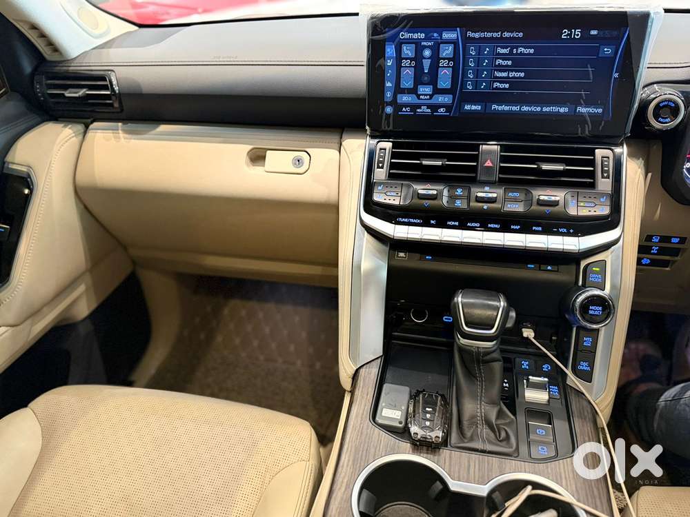 Toyota Land Cruiser 3.3 Zx Diesel, 2024, Diesel