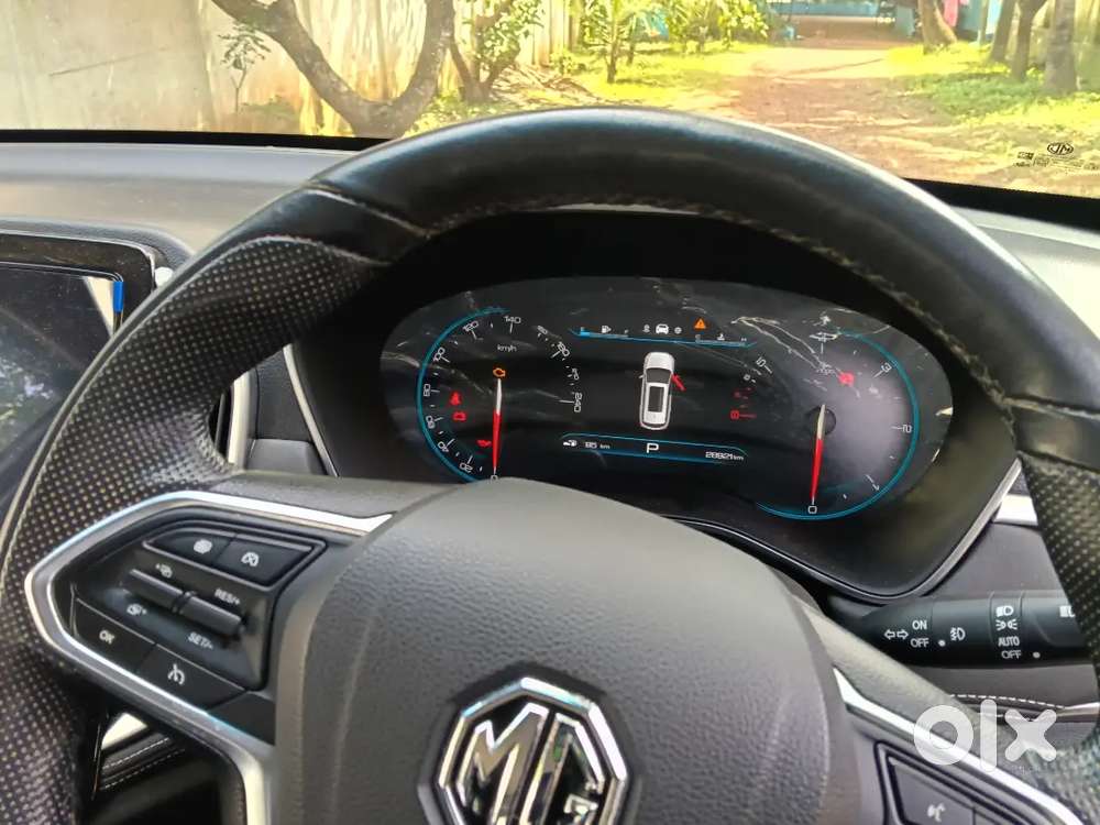 Mg Hector 1.5 Sharp Dct 2020