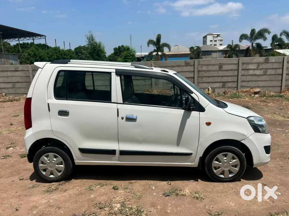 Maruti Suzuki Wagon R 1.0 Lxi (o) Cng, 2014, Cng & Hybrids