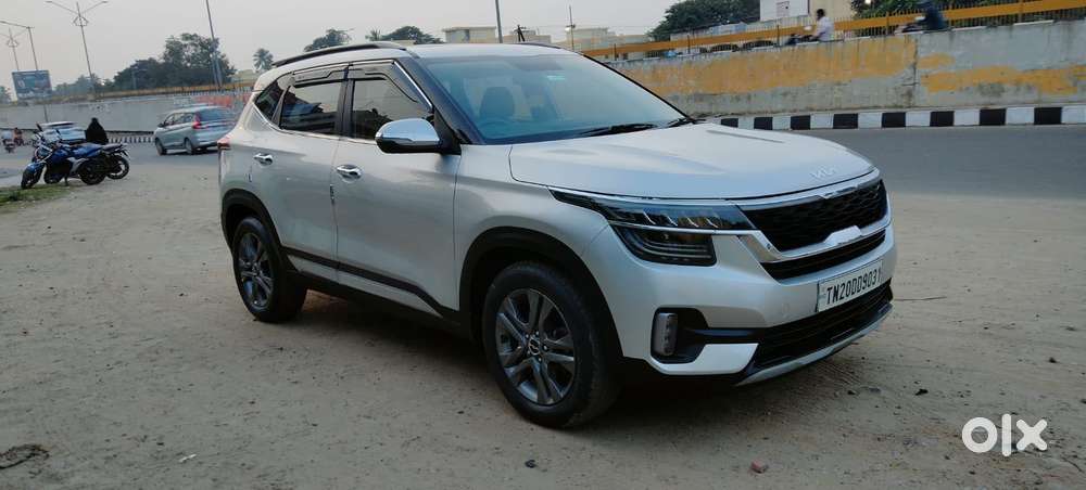 Kia Seltos Htk D, 2022, Diesel