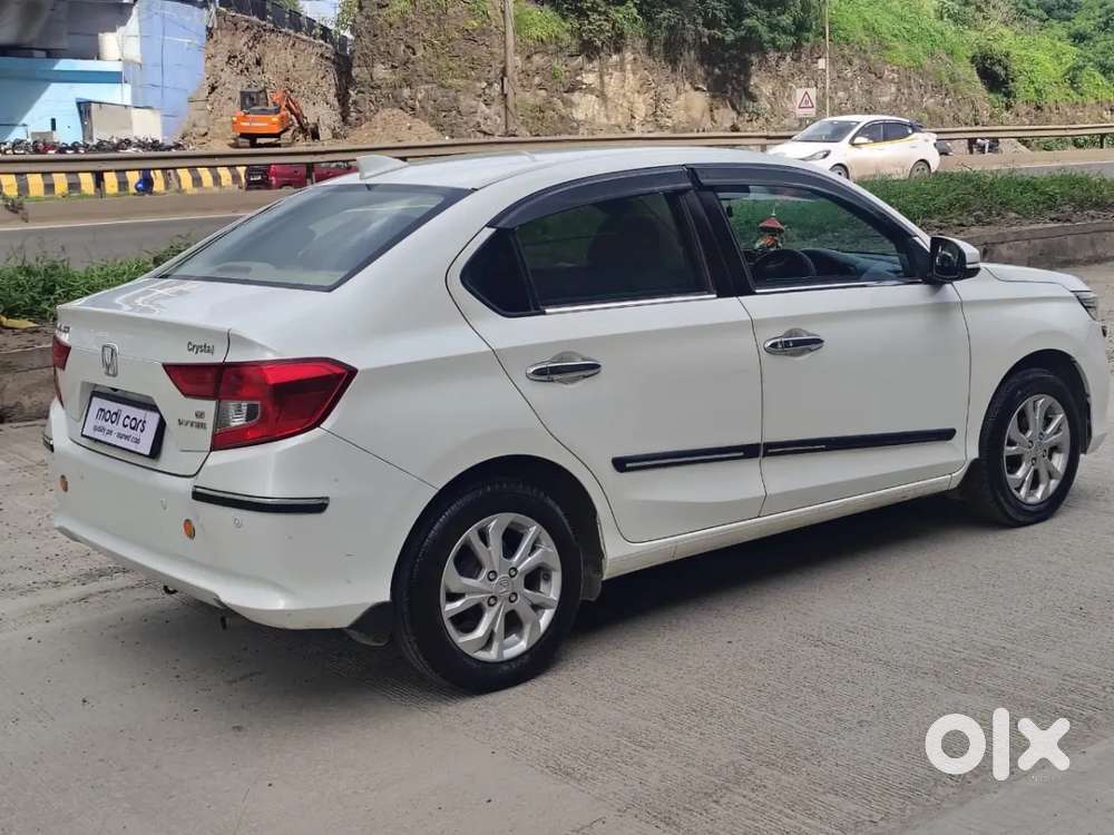 Honda Amaze Vx Cvt Petrol, 2019, Petrol