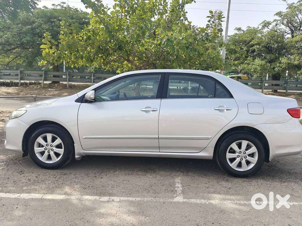 Toyota Corolla, 2012, Diesel