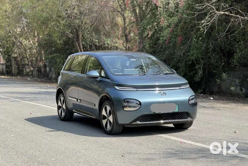 Mg Windsor Ev Essence Top Model