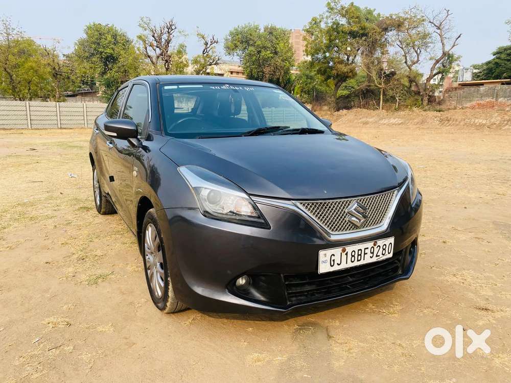 Maruti Suzuki Baleno 1.2 Alpha, 2017, Diesel