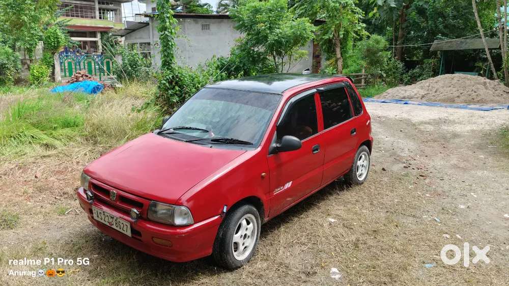Maruti Suzuki Zen Vxi