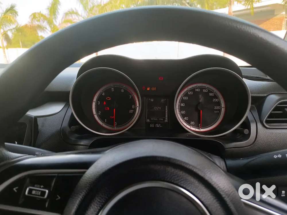 Maruti Suzuki Swift Vxi 2024 Compani Cng  Good Condition