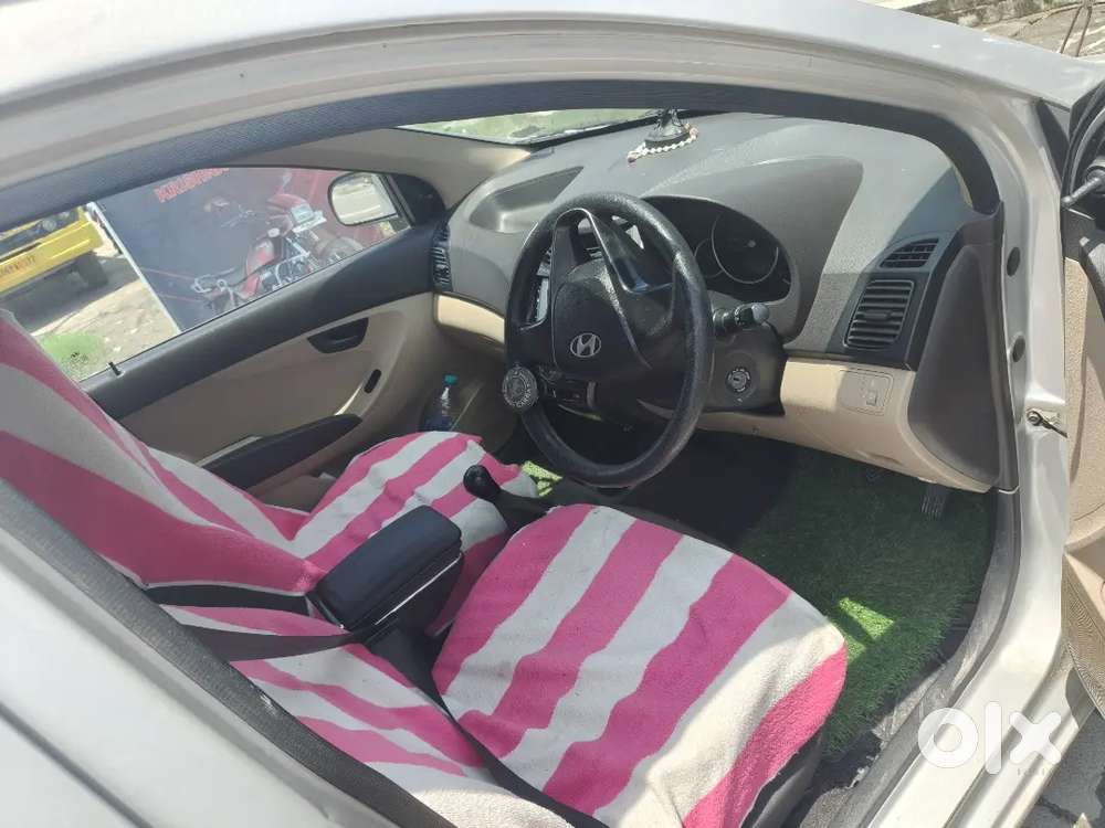 Hyundai Eon 0.8 2016 Best Condition