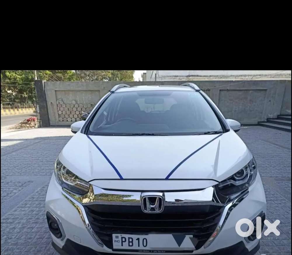 Honda Wr-v 2022 Petrol Well Maintained