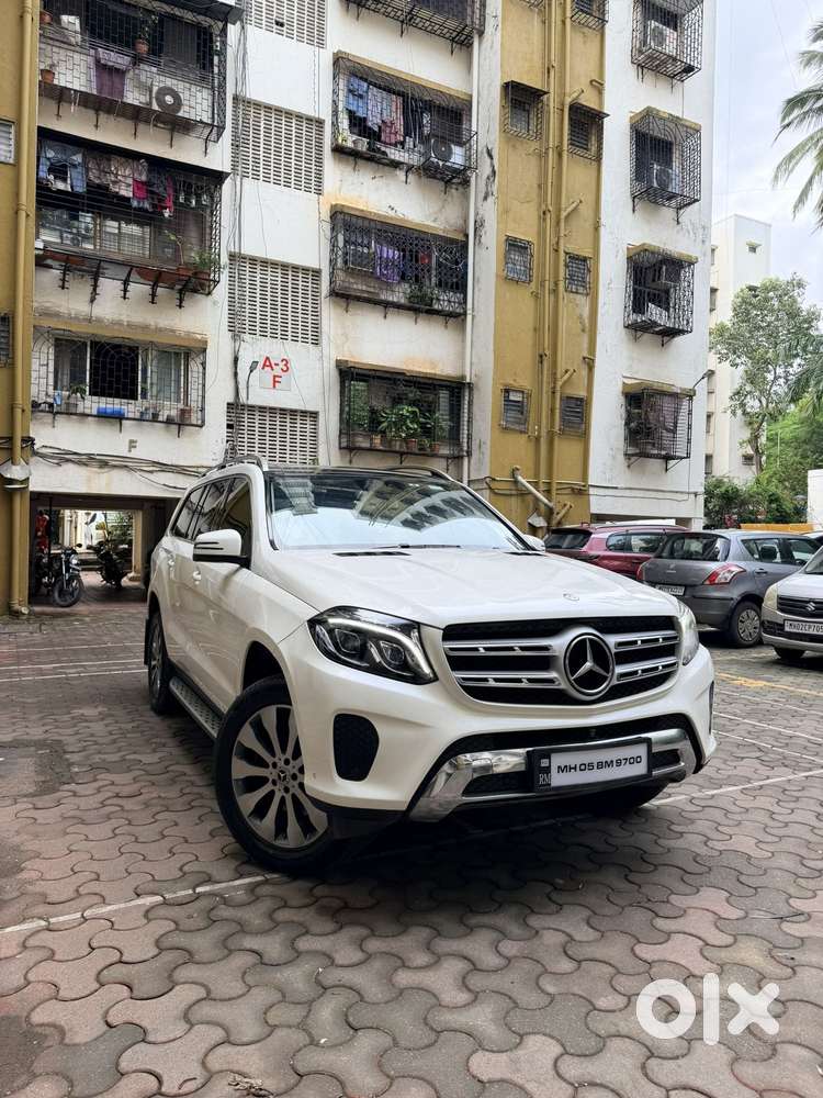 Mercedes-benz Gls 350d Grand Edition, 2017, Diesel