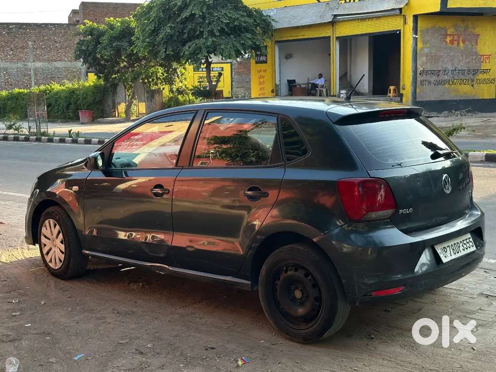 Volkswagen Polo Gt 2014