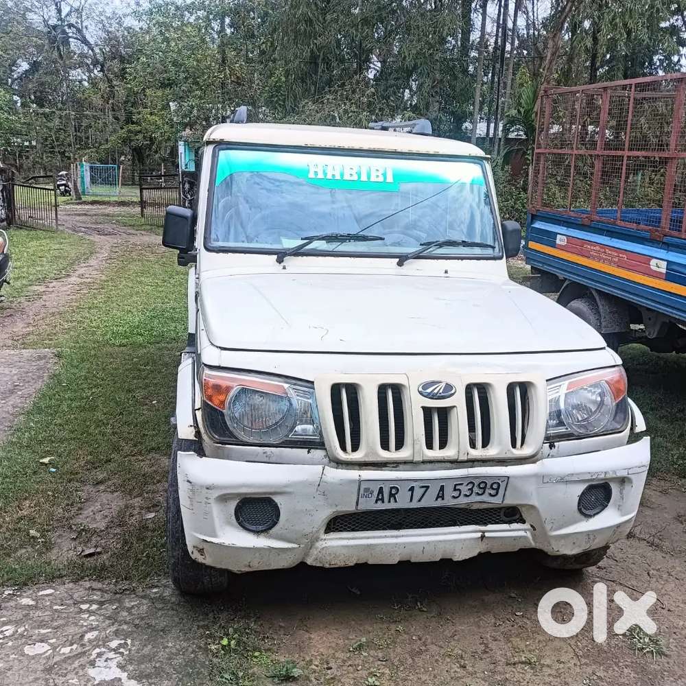 Mahindra Bolero Power Plus Sle