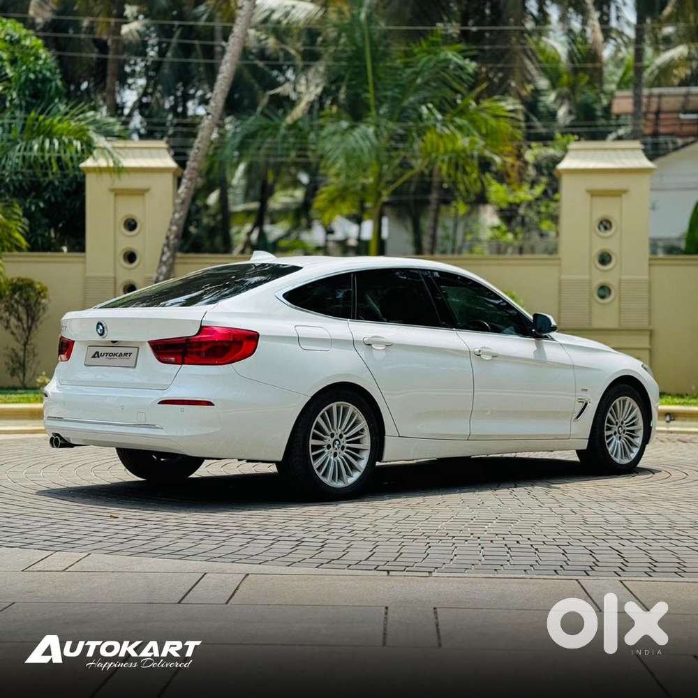 Bmw 3 Series Gt 320d Luxury Line, 2017, Diesel