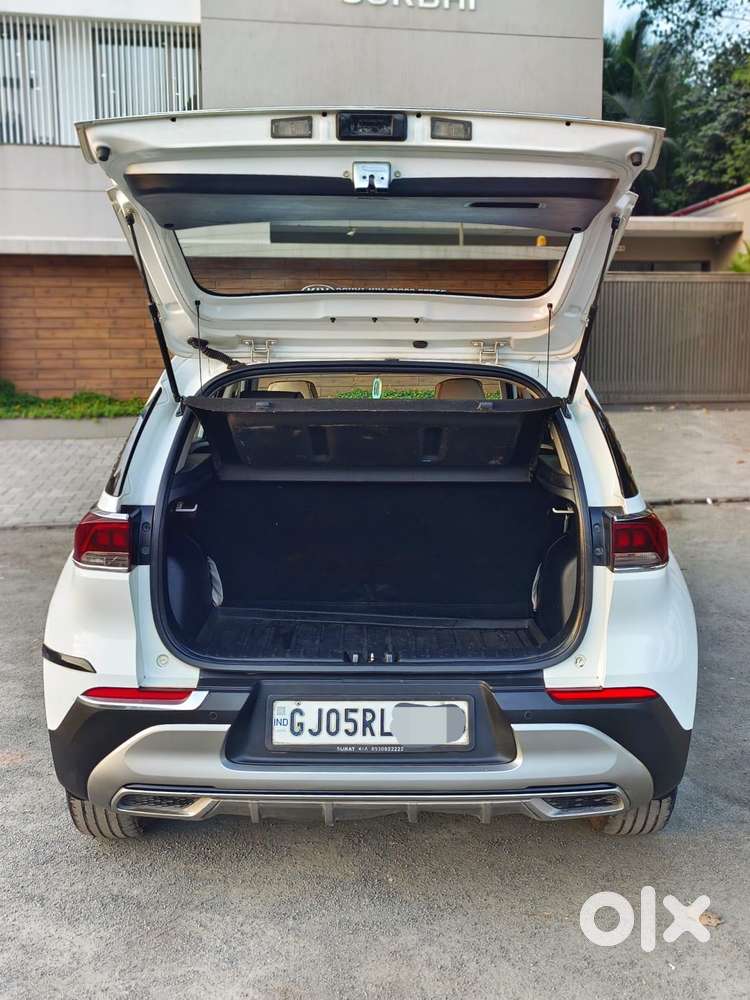 Kia Sonet, 2021, Diesel