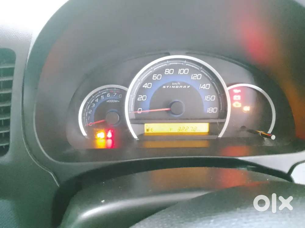 Maruti Suzuki Wagon R Stingray 2014 Petrol 32000 Km Driven