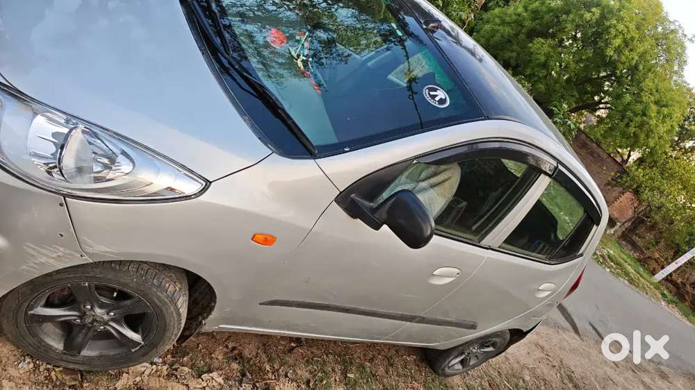 Hyundai I10 2013 Cng & Hybrids 85200 Km Driven