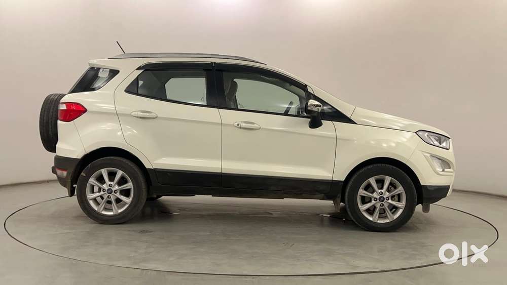 Ford Ecosport 1.5 Diesel Titanium, 2021, Diesel