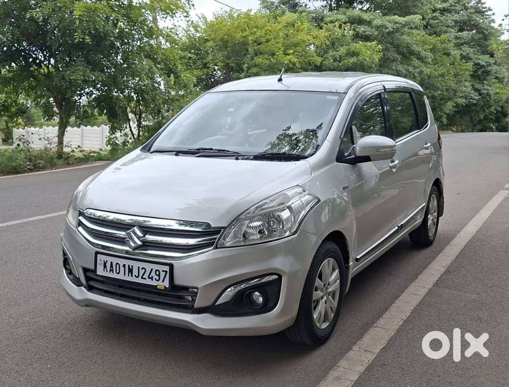 Maruti Suzuki Ertiga Shvs Zdi Plus, 2016, Diesel