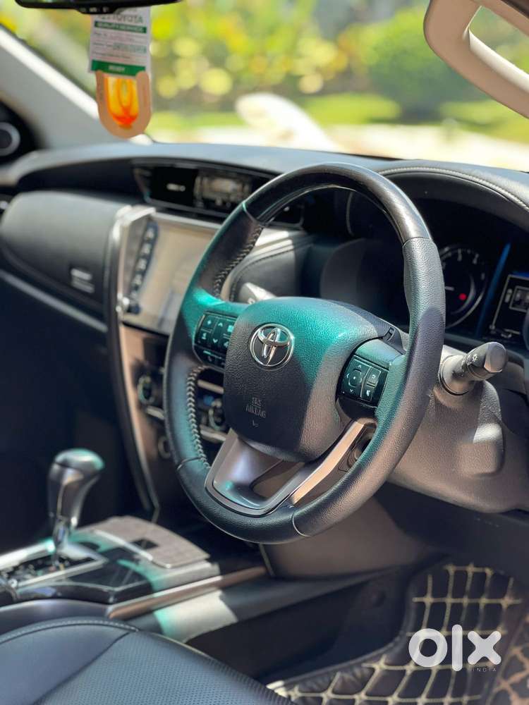 Toyota Fortuner 4x2 At 2.8 Diesel, 2022, Diesel