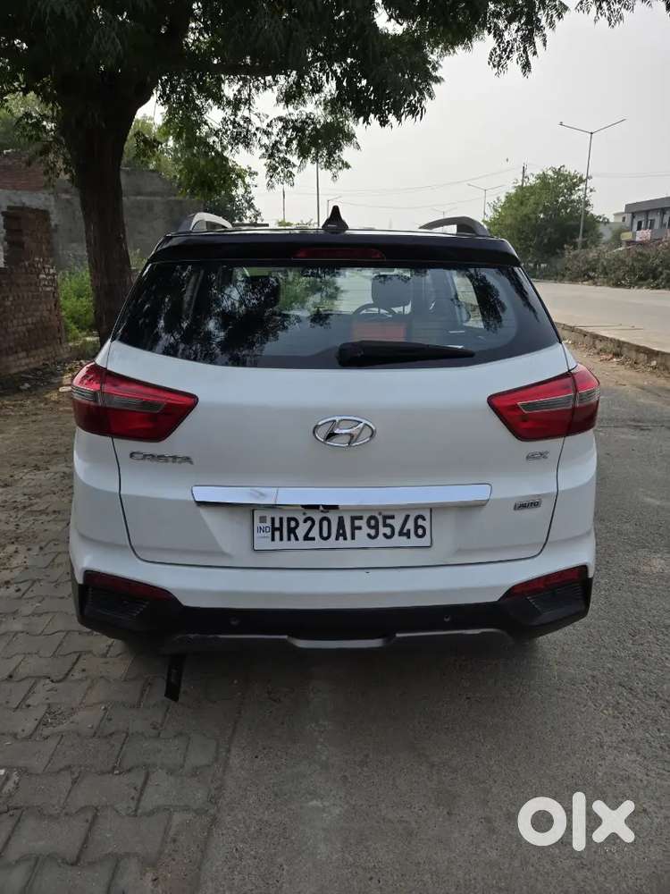 Creta 2016 Automatic Disel