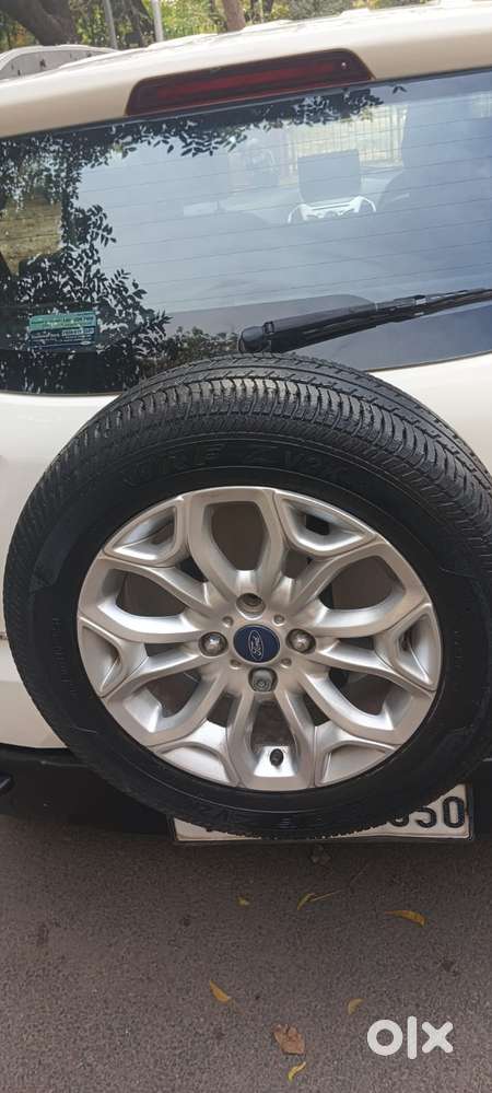 Ford Ecosport 1.5 Ti Vct At Titanium, 2016, Petrol