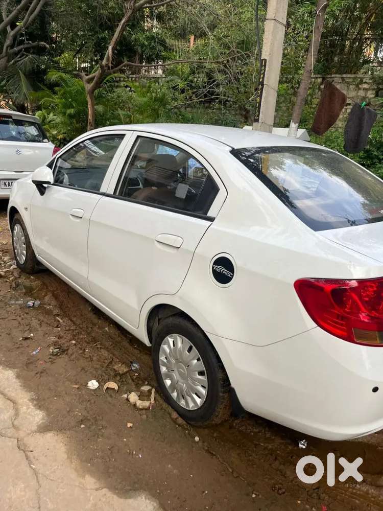 Chevrolet Sail Ls 2016 Petrol Manual