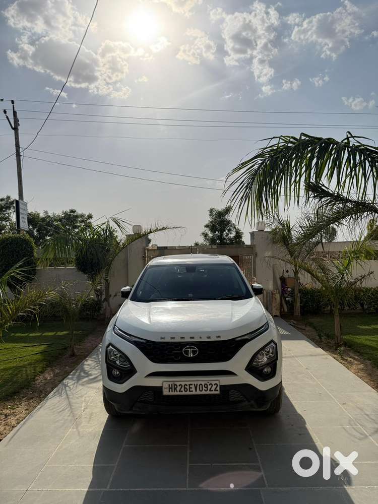 Tata Harrier Diesel 2022
