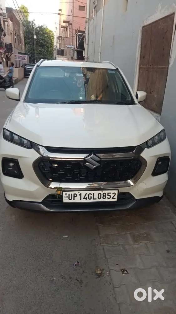 Maruti Suzuki Grand Vitara 2025 Petrol 28000 Km Driven