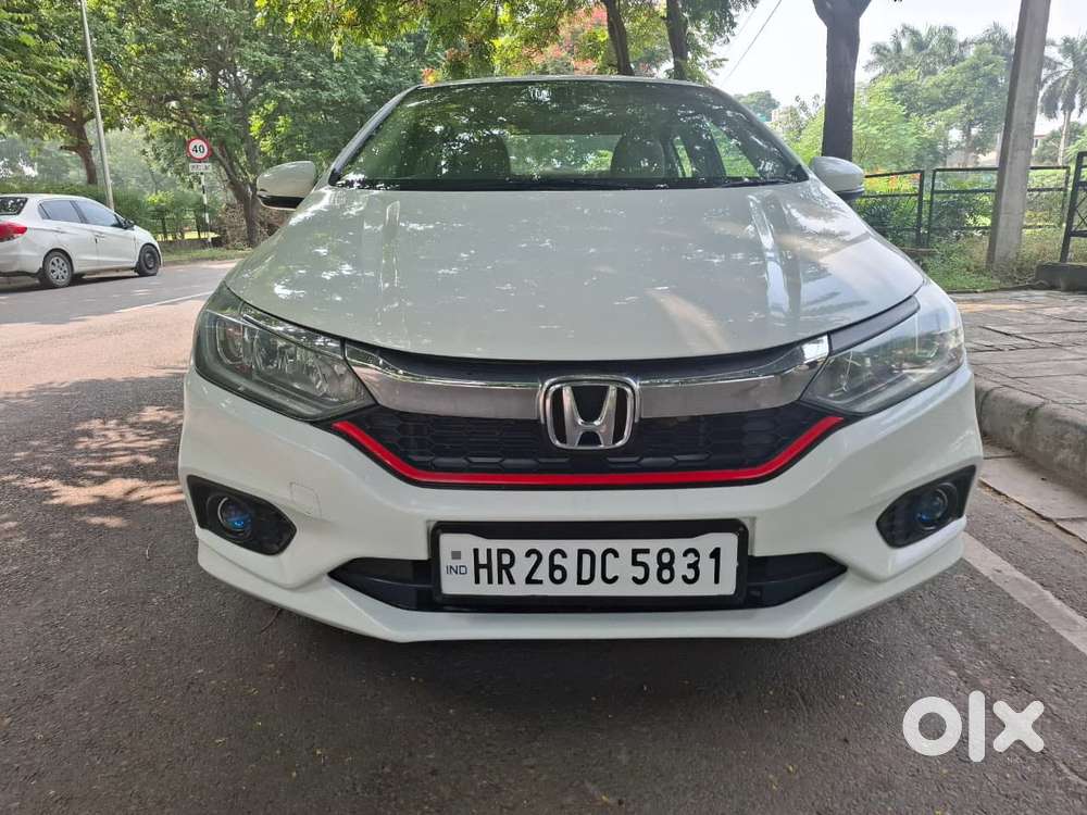 Honda City, 2017, Diesel