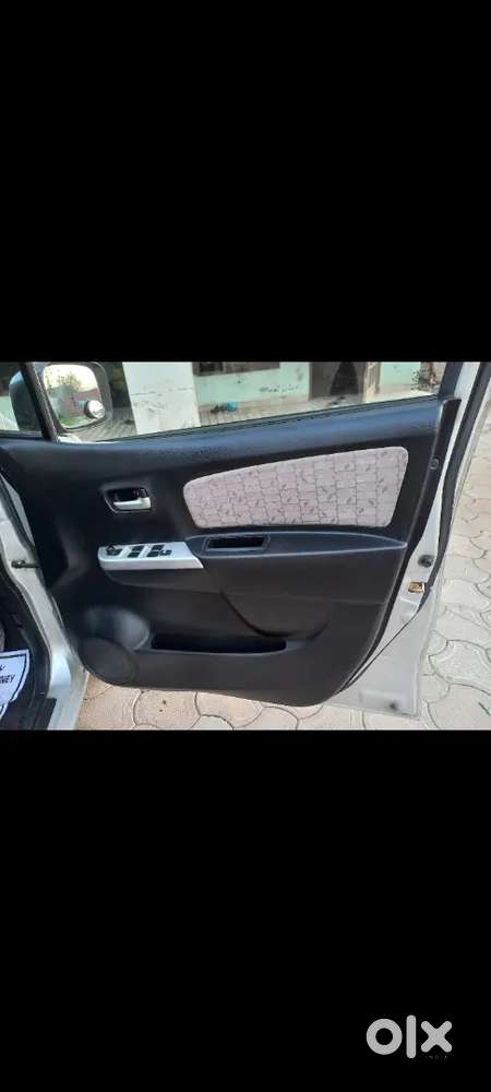 Maruti Suzuki Wagon R Vxi Plus