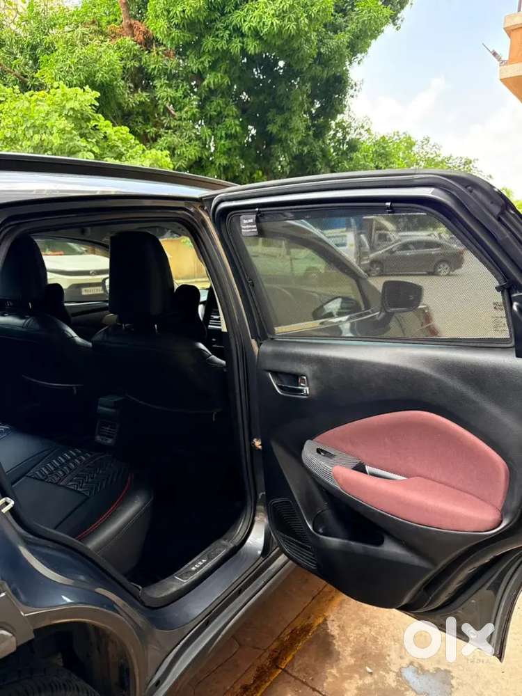 Maruti Suzuki Fronx 2025
