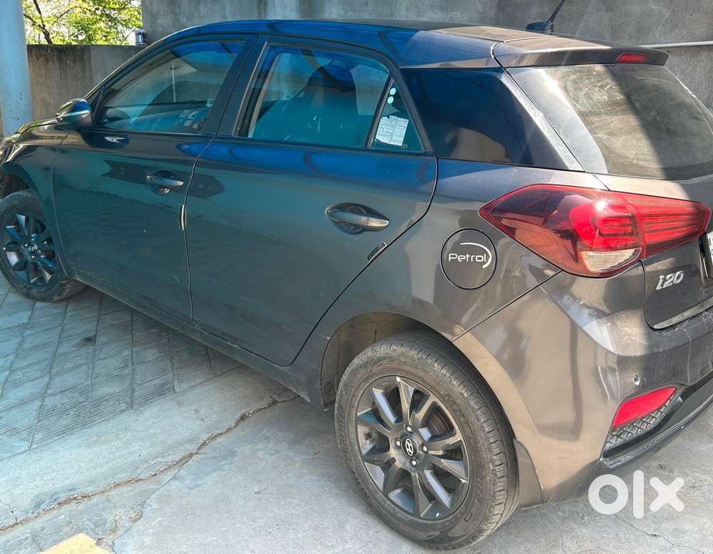 Hyundai I20 2020 Petrol Well Maintained Driven Single Hand
