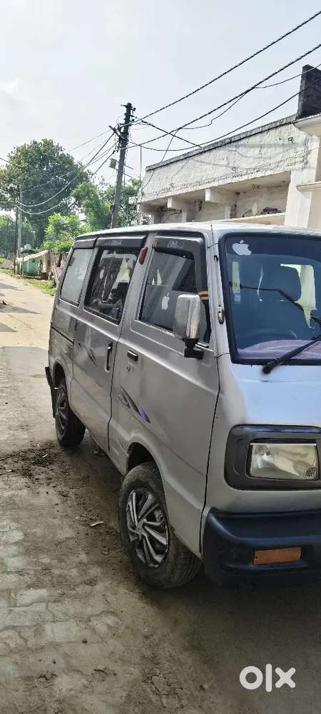 Maruti Suzuki Omni 2016