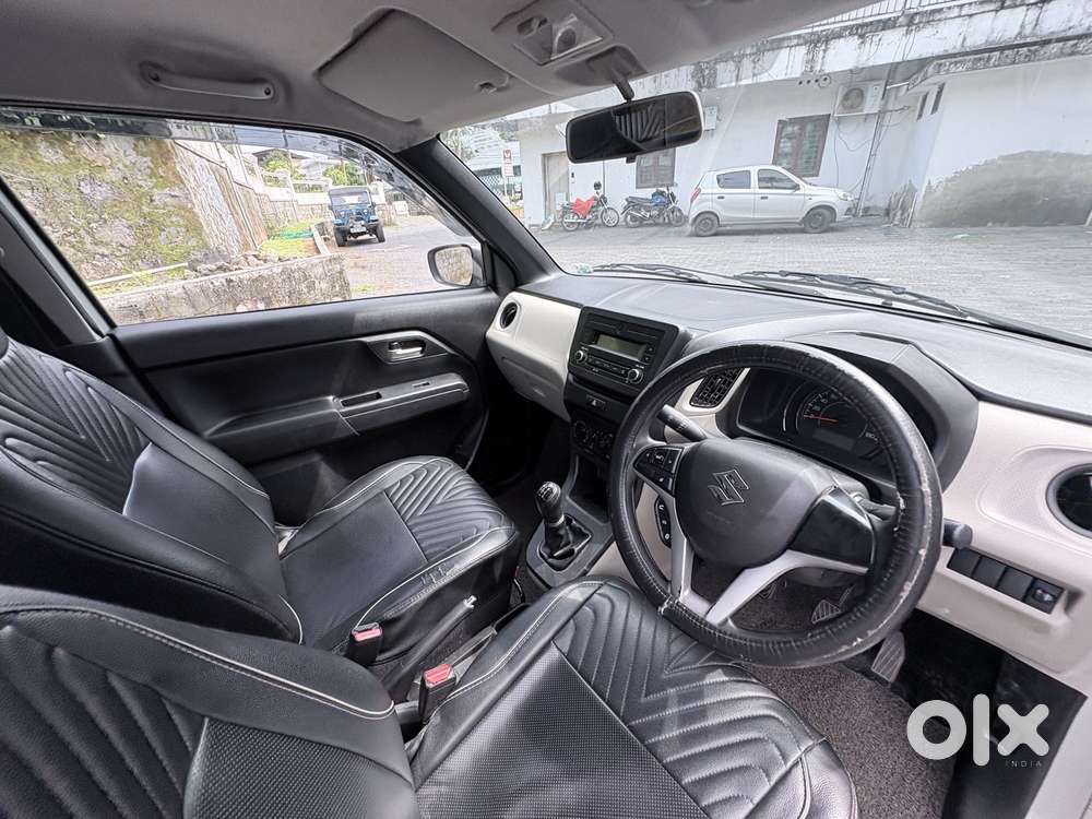 Maruti Suzuki Wagon R Vxi Opt, 2019, Petrol
