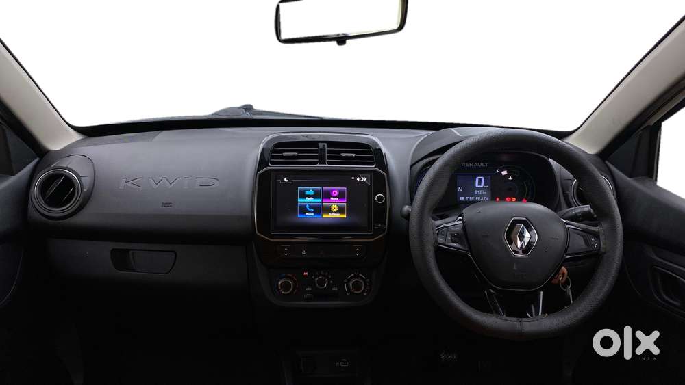 Renault Kwid 1.0 Rxt Amt, 2023, Petrol