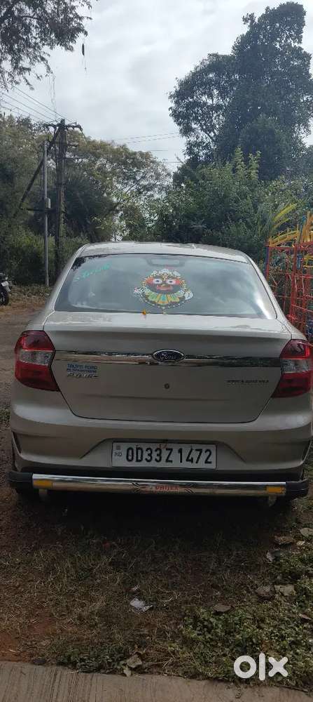 Ford Aspire Titanium 2019